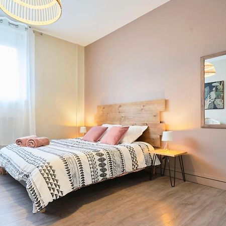 Locationstourcoing - Le 100 Apartment Bagian luar foto