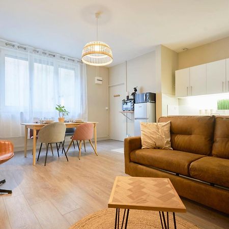 Locationstourcoing - Le 100 Apartment Bagian luar foto