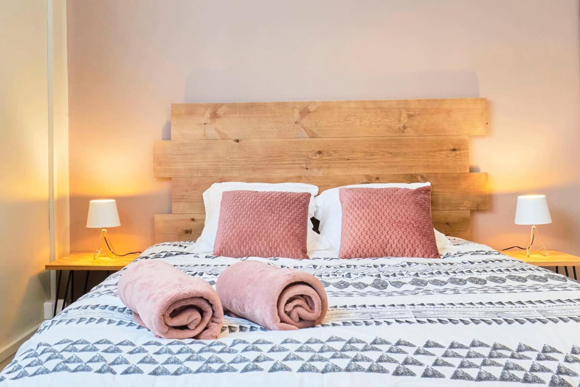 Locationstourcoing - Le 100 Apartment Bagian luar foto
