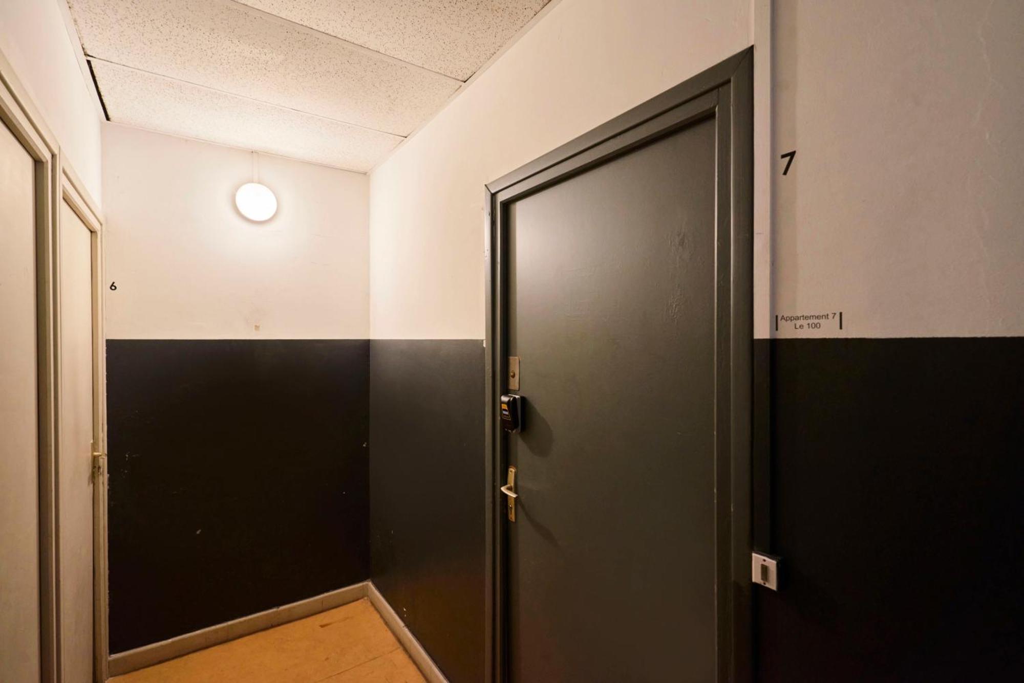 Locationstourcoing - Le 100 Apartment Bagian luar foto