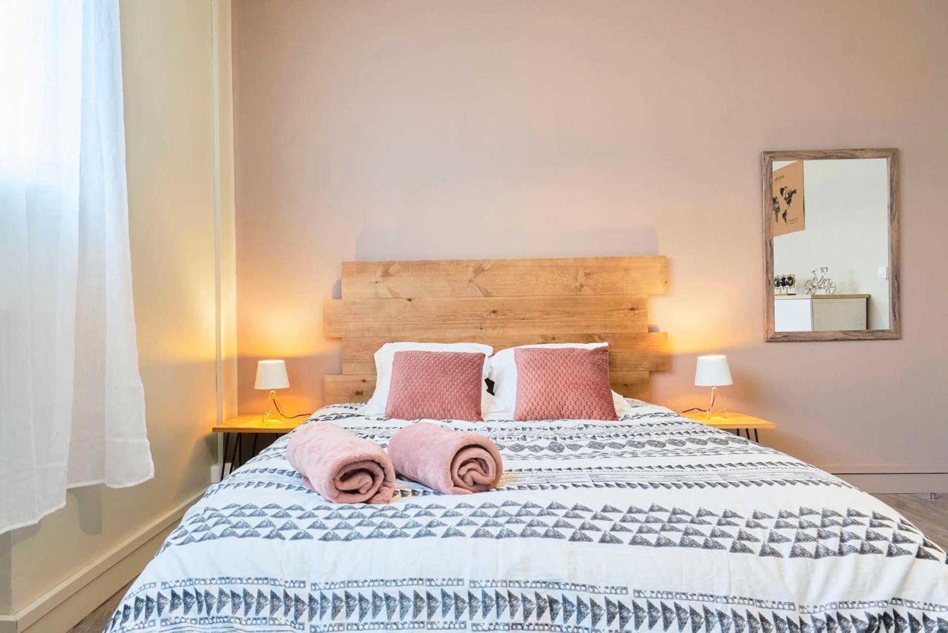 Locationstourcoing - Le 100 Apartment Bagian luar foto